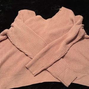 Reversible Sweater